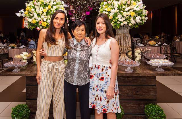 Aniversário Adulto de Aniversário da Tereza