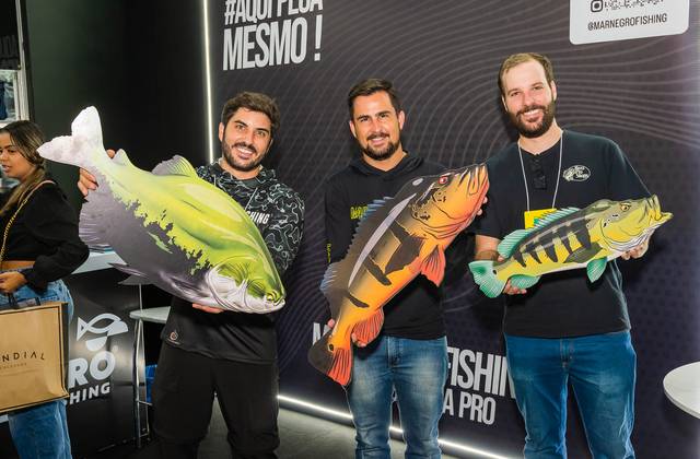 Feira de Pesca Trade Show 2023