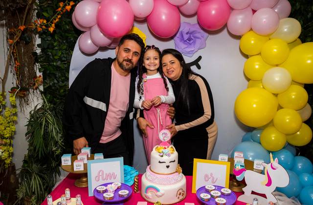 Aniversário Infantil de Aniversário Infantil