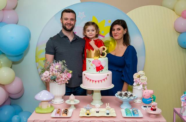 Aniversário Infantil de Aniversário Infantil - Rafaela