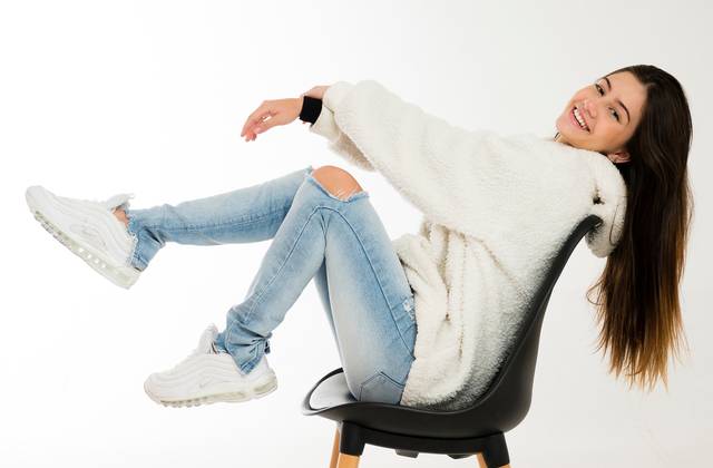 Estúdio de Ensaio de Estúdio - Beatriz