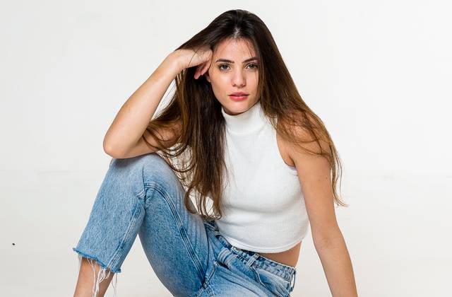 Estúdio de Ensaio de Estúdio - Nathalia Gonçalves