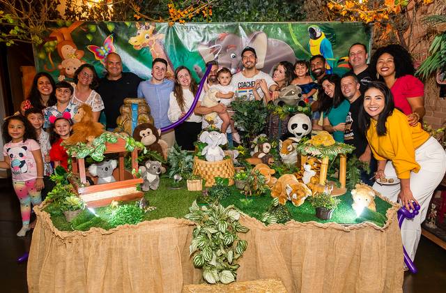 Aniversário Infantil de Aniversário Infantil da Beatriz