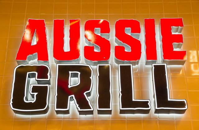 Corporativo de Aussie Grill