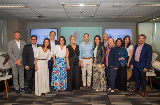 Corporativo de Movimento Mulher 360