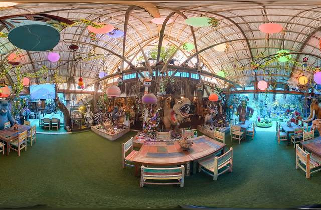 Tour Virtual 360° de Buffet Vila dos Brutos