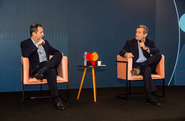 Corporativo de Evento Corporativo - Mastercard