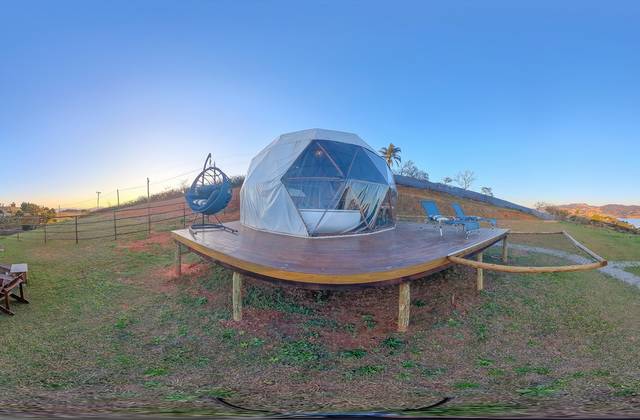 Tour Virtual 360° de Domo Lunar - Tour Virtual 360°