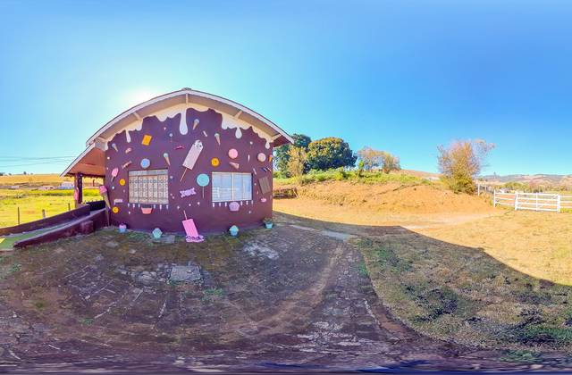 Tour Virtual 360° de Chalé Candy House - Tour Virtual 360°