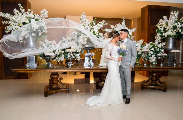 Casamento de Casamento de Leticia e Ismael