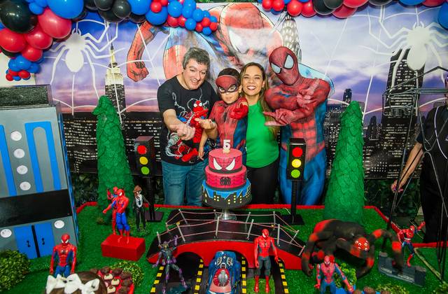 Aniversário Infantil de Aniversário Infantil