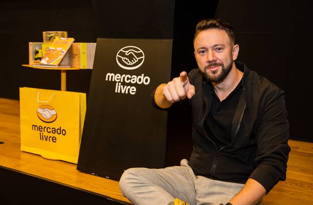 Corporativo de Evento Corporativo - Mercado Livre