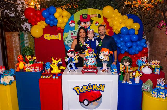 Aniversário Infantil de Aniversário Infantil