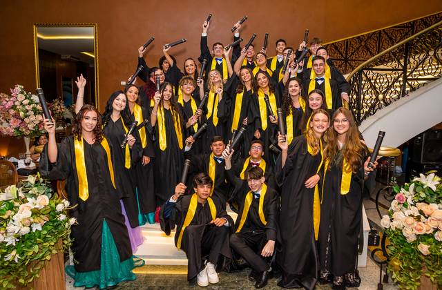 Formatura de Formatura - São Paulo