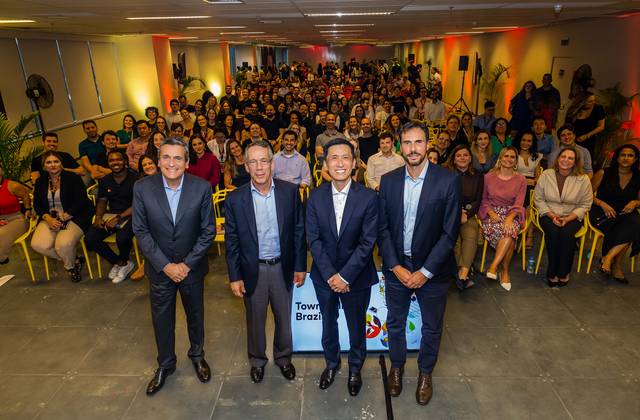 Corporativo de Evento Corporativo - Mastercard