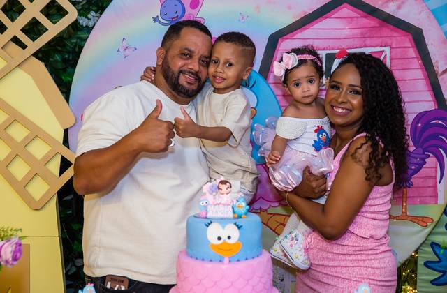 Aniversário Infantil de Aniversario Infantil de 1 ano