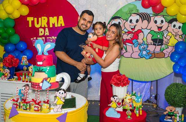 Aniversário Infantil de Aniversário Infantil de 2 anos