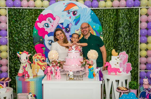 Aniversário Infantil de Aniversário Infantil - 5 anos