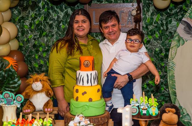 Aniversário Infantil de Aniversário Infantil - 1 ano