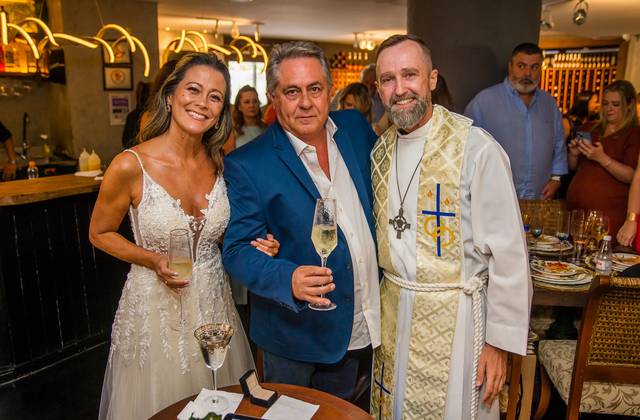 Casamento de Casamento - Filomena Café Bistro