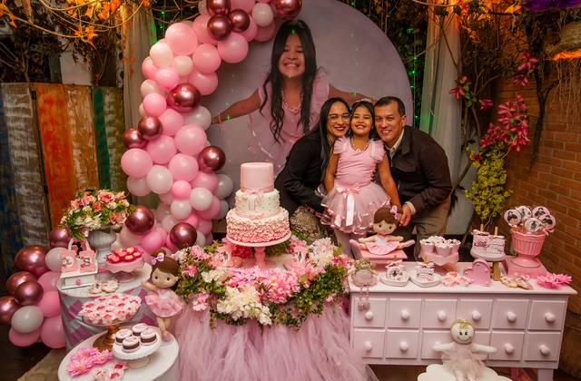 Aniversário Infantil de Aniversário Infantil - 8 anos