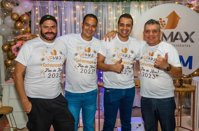 Corporativo de Evento Corporativo - UPMAX - Tim