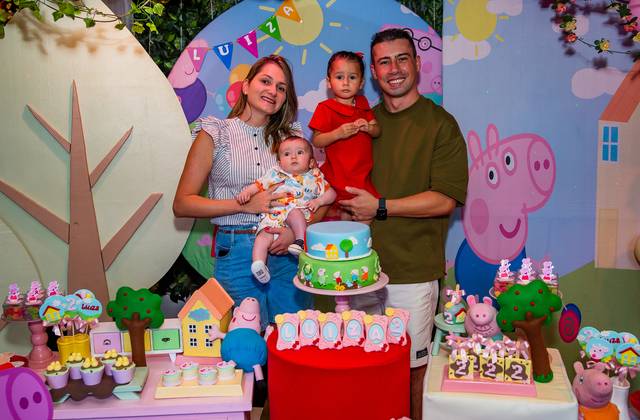 Aniversário Infantil de Aniversário Infantil - 2 anos