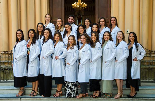 Formatura de Formatura de Medicina