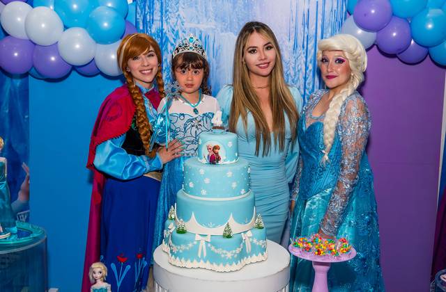 Aniversário Infantil de Aniversário Infantil - 4 anos