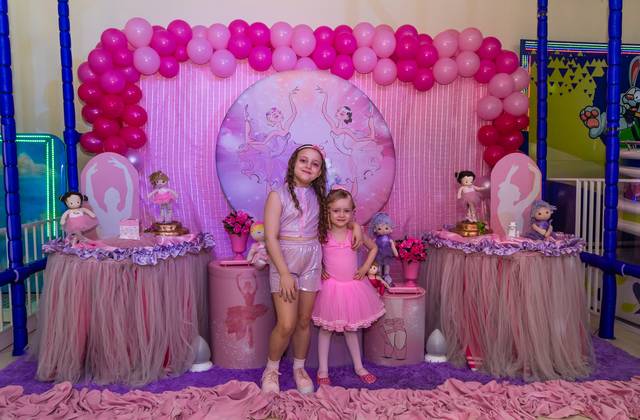 Aniversário Infantil de Aniversário Infantil - 5 anos