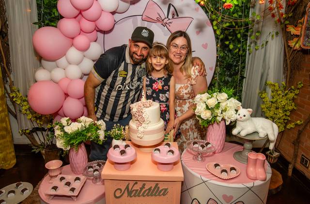 Aniversário Infantil de Aniversário Infantil - 5 anos