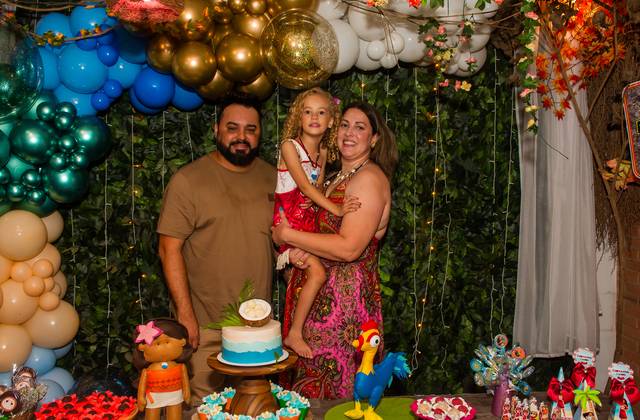 Aniversário Infantil de Aniversário Infantil