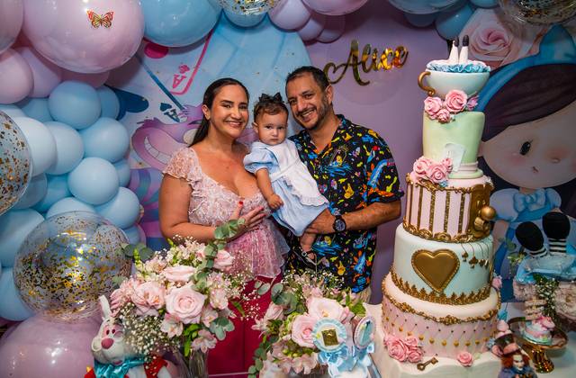 Aniversário Infantil de Aniversário Infantil - 1 ano