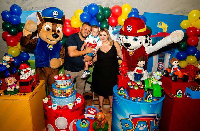 Aniversário Infantil de Aniversário Infantil - 4 anos