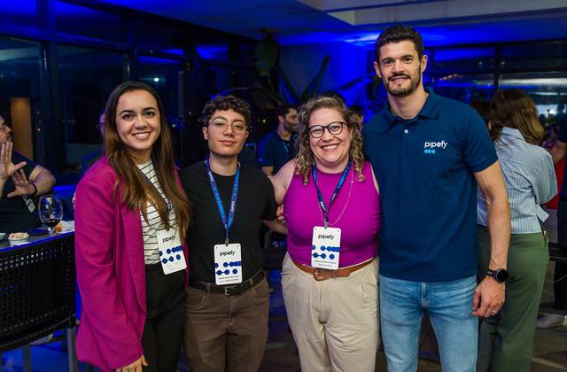 Corporativo de Evento Corporativo - Pipefy