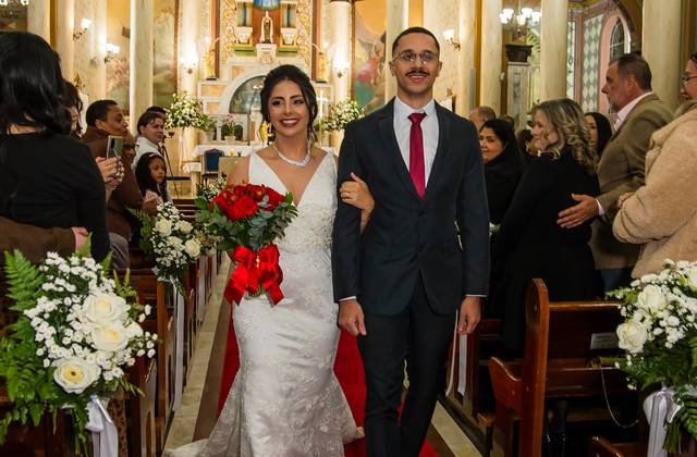 Casamento de Casamento - Ana Carolina e Yann