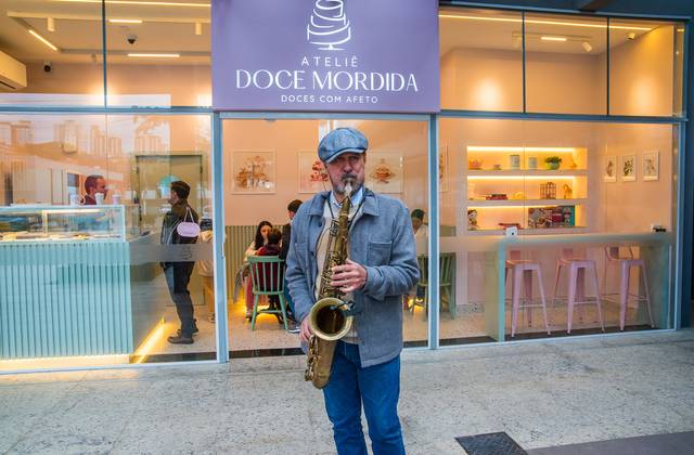 Corporativo de Evento Corporativo - Ateliê Doce Mordida