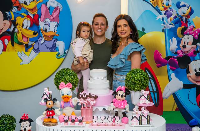 Aniversário Infantil de Aniversário Infantil - 1 ano