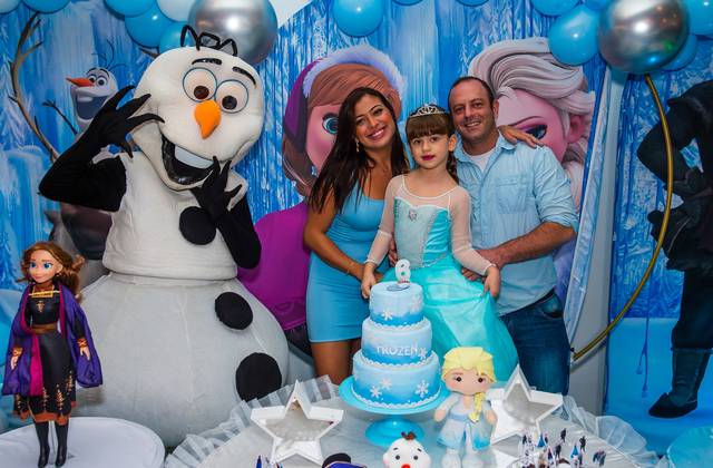Aniversário Infantil de Aniversário Infantil - 6 anos