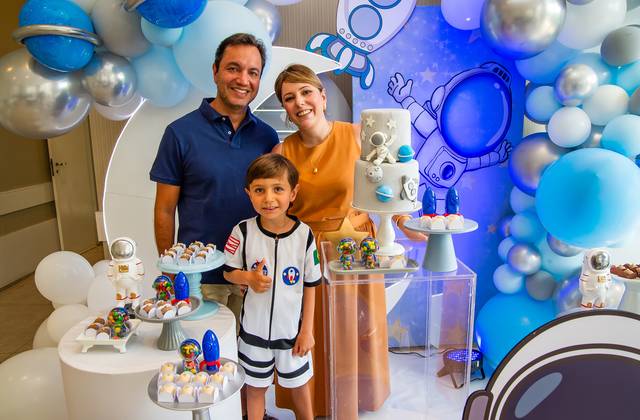 Aniversário Infantil de Aniversário Infantil - 5 anos