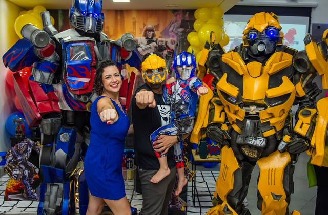 Aniversário Infantil de Aniversário Infantil - 5 anos