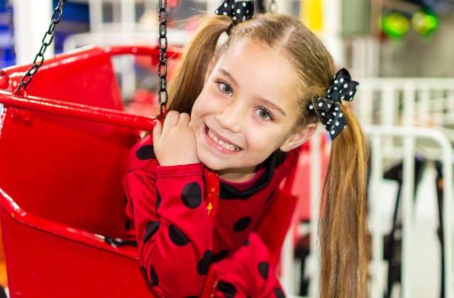 Aniversário Infantil de Aniversário da Sofya - Buffet Festa Parque