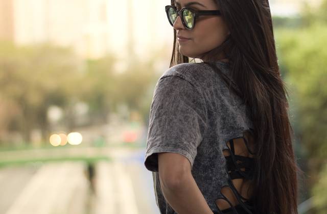 Ensaio Externo de Brenda Larissa