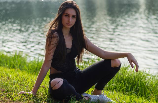 Ensaio Externo de Mariana Pestana