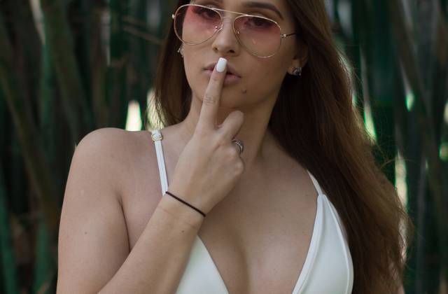 Ensaio Externo de Caroline Duarte