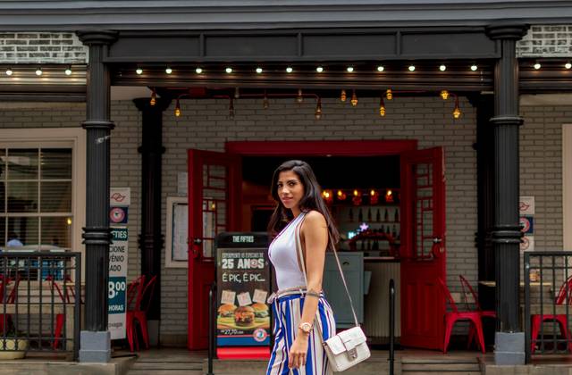 Ensaio Externo de Alyne