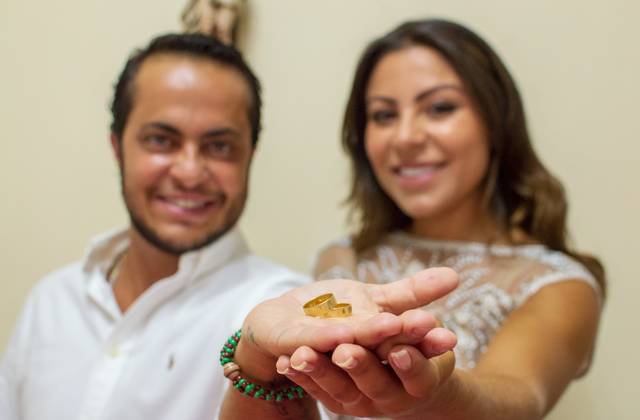 Casamento de Thammy Miranda e Andressa Ferreira