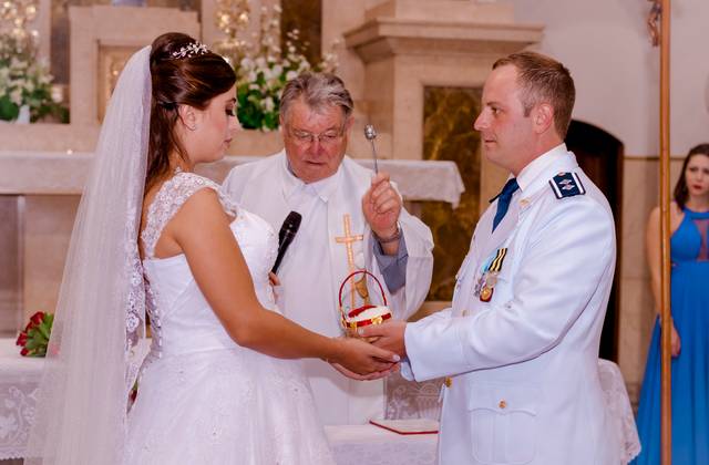 Casamento de Casamento - Paola & Marcel