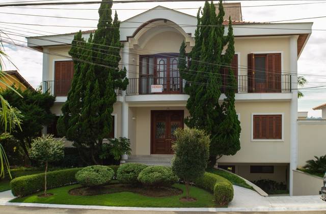 Arquitetura e interiores de Mansão - SP