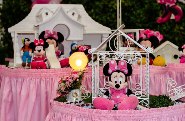 Aniversário Infantil de Aniversário da Alice